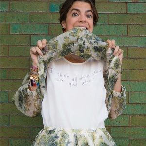 Man Repeller x PJK's Exclusive collab T-Shirt